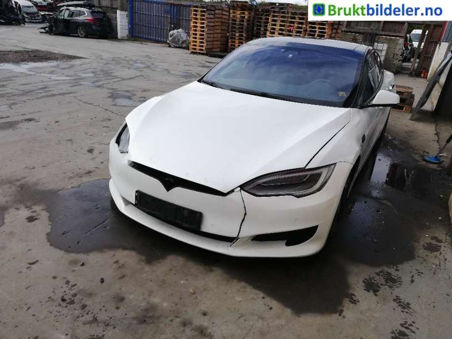Tesla Model S 2016-2021 (Fase 2) , Motorkode: L2S, Girkassekode: 