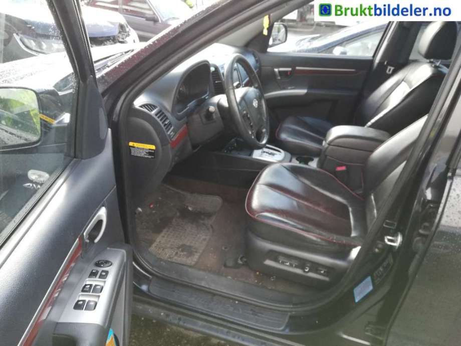 Hyundai Santa Fe 2006-2009 (Type II, Fase 1) , Motorkode: D4EB, Girkassekode: 