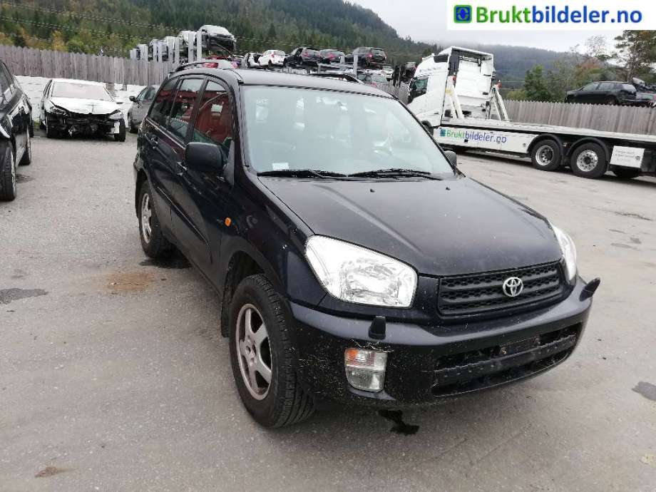 Toyota RAV4 2000-2006 (Type II) , Motorkode: 1AZ-FE, Girkassekode: 