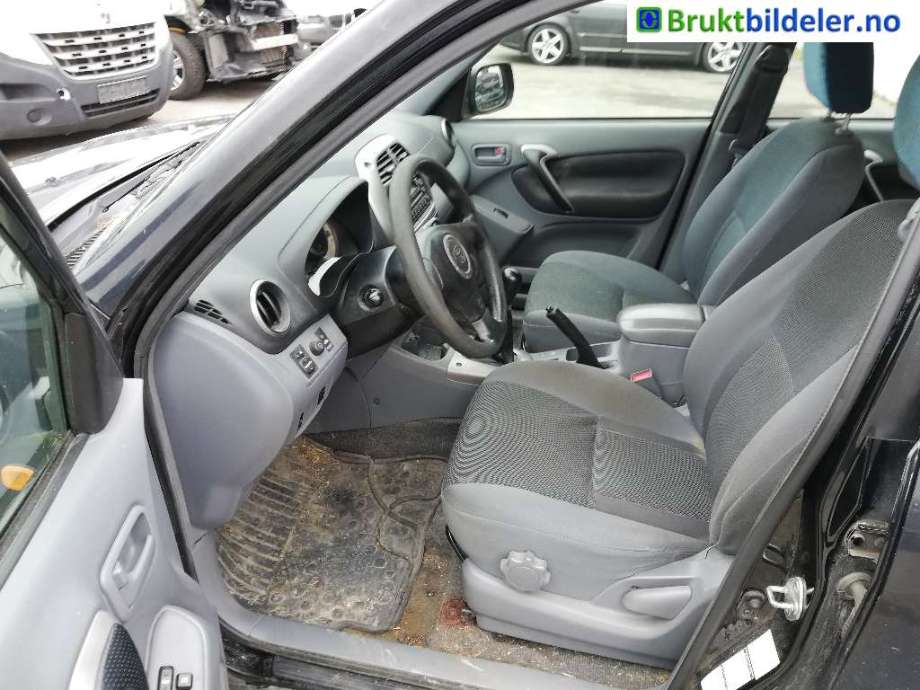 Toyota RAV4 2000-2006 (Type II) , Motorkode: 1AZ-FE, Girkassekode: 