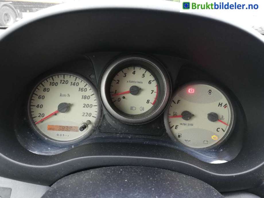 Toyota RAV4 2000-2006 (Type II) , Motorkode: 1AZ-FE, Girkassekode: 