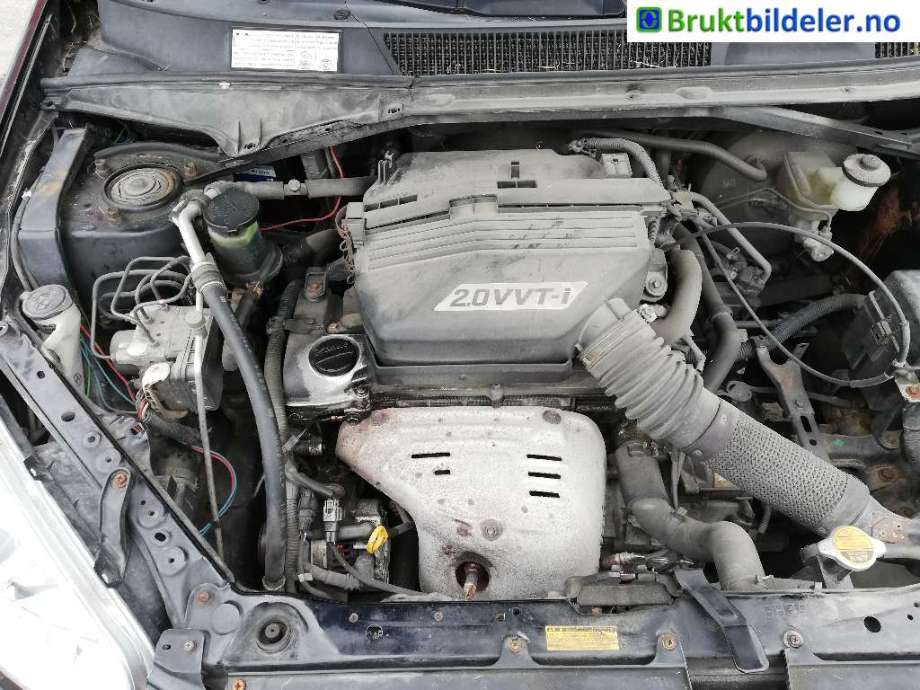 Toyota RAV4 2000-2006 (Type II) , Motorkode: 1AZ-FE, Girkassekode: 