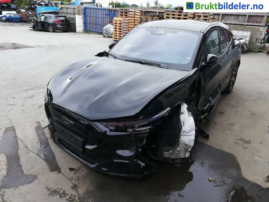 Ford Mustang Mach-e 2020-->> , Motorkode: U, Girkassekode: 