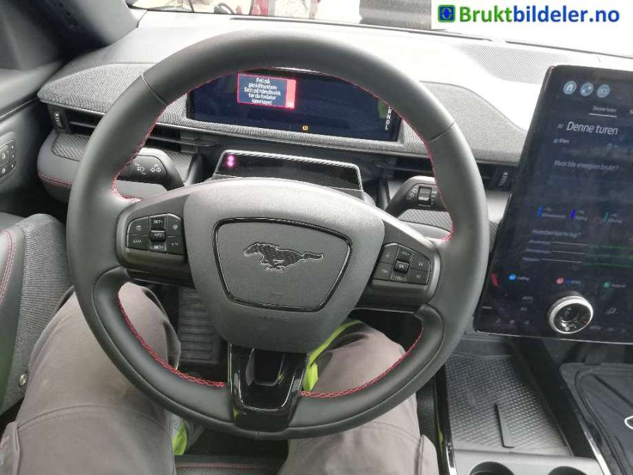Ford Mustang Mach-e 2020-->> , Motorkode: U, Girkassekode: 