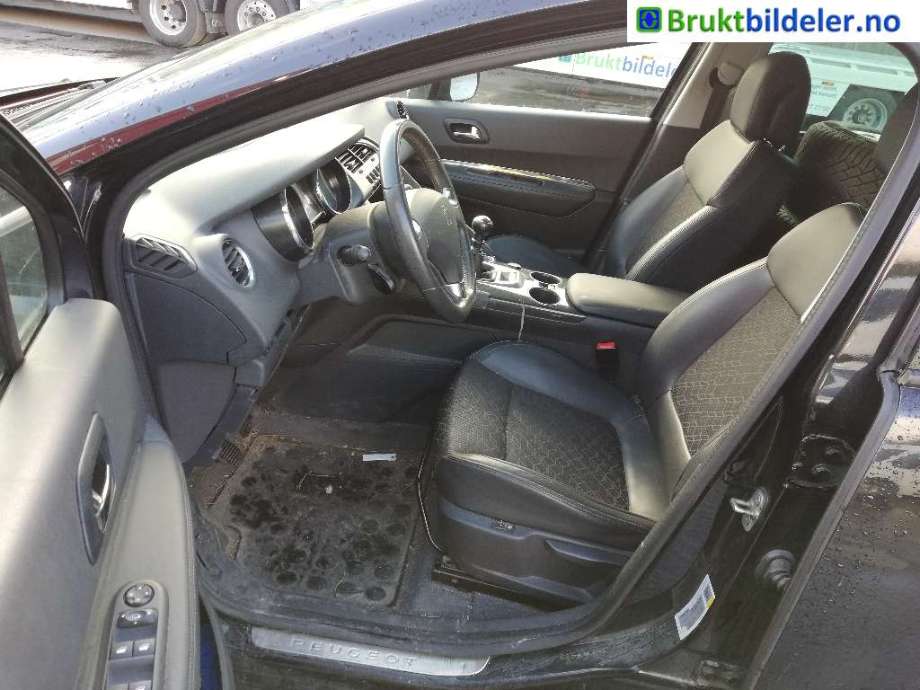Peugeot 3008 2009-2016 (Type I) , Motorkode: 9HD, Girkassekode: 