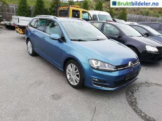 VW Golf VII, 2012-2017 (Fase 1)  (VOLKSWAGEN|)