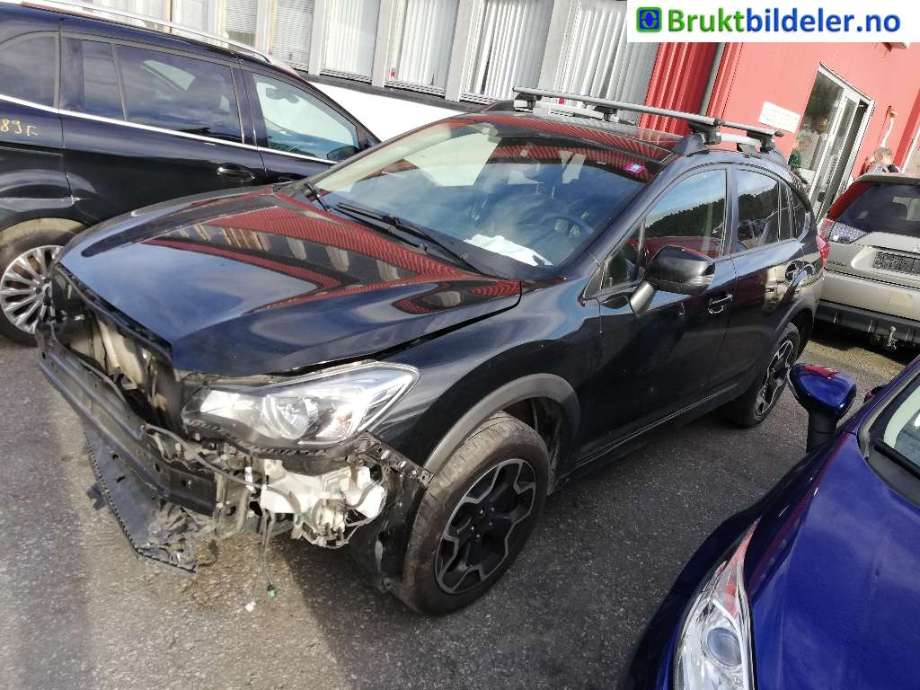 Subaru XV 2012-2017 (Type I) , Motorkode: FB16, Girkassekode: 