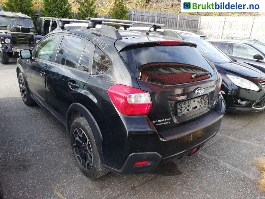 Subaru XV 2012-2017 (Type I) , Motorkode: FB16, Girkassekode: 