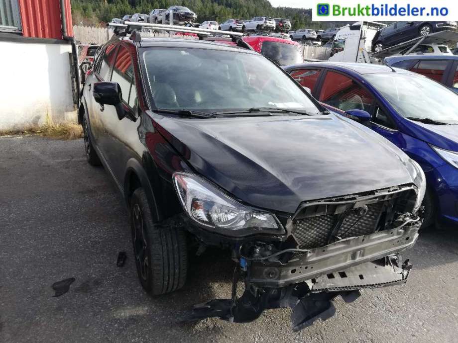 Subaru XV 2012-2017 (Type I) , Motorkode: FB16, Girkassekode: 