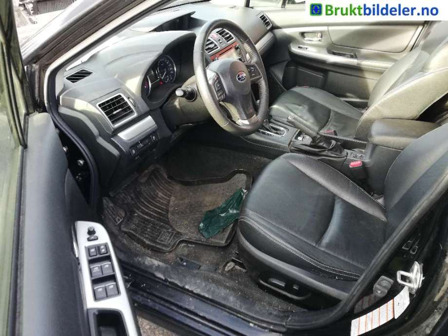 Subaru XV 2012-2017 (Type I) , Motorkode: FB16, Girkassekode: 