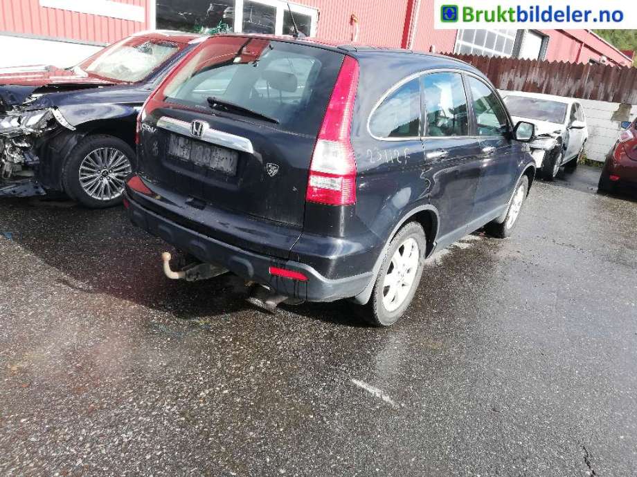 Honda CR-V 2007-2012 (Type III) , Motorkode: N22A2, Girkassekode: 