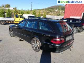 Mercedes E-Klasse, 2002-2006 (Fase 1) (W211) (W211) (MERCEDES|)