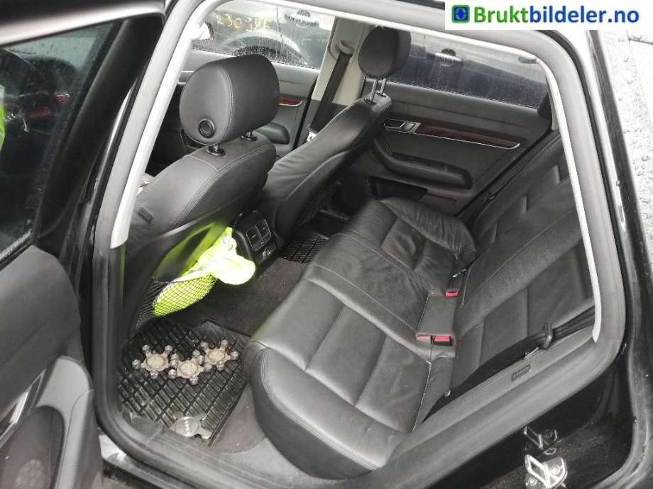Audi A6 2005-2008 (Type III, Fase 1) (C6) (C6), Motorkode: BMK, Girkassekode: HXN