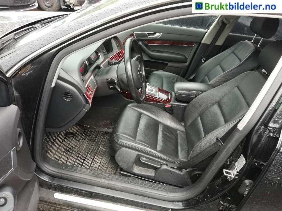 Audi A6 2005-2008 (Type III, Fase 1) (C6) (C6), Motorkode: BMK, Girkassekode: HXN
