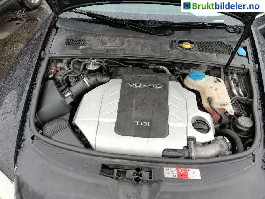Audi A6 2005-2008 (Type III, Fase 1) (C6) (C6), Motorkode: BMK, Girkassekode: HXN