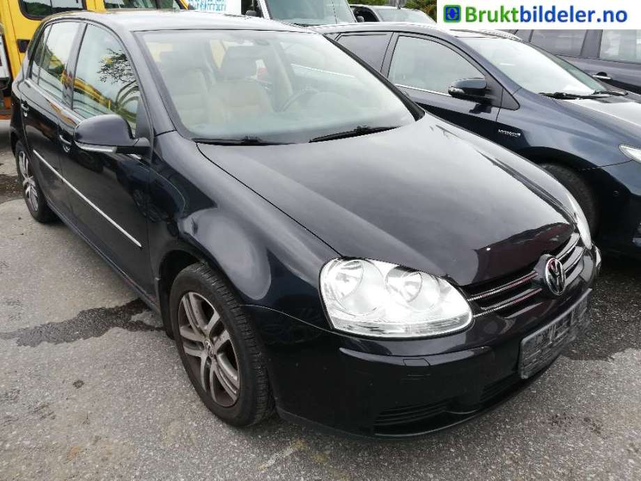 VW Golf V, Combi 2003-2008 , Motorkode: BSE, Girkassekode: FVH