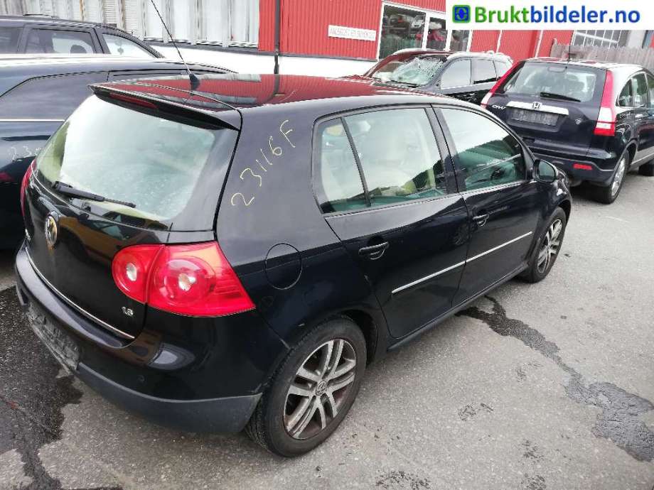 VW Golf V, Combi 2003-2008 , Motorkode: BSE, Girkassekode: FVH
