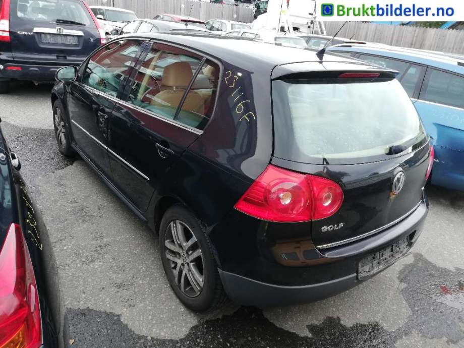 VW Golf V, Combi 2003-2008 , Motorkode: BSE, Girkassekode: FVH