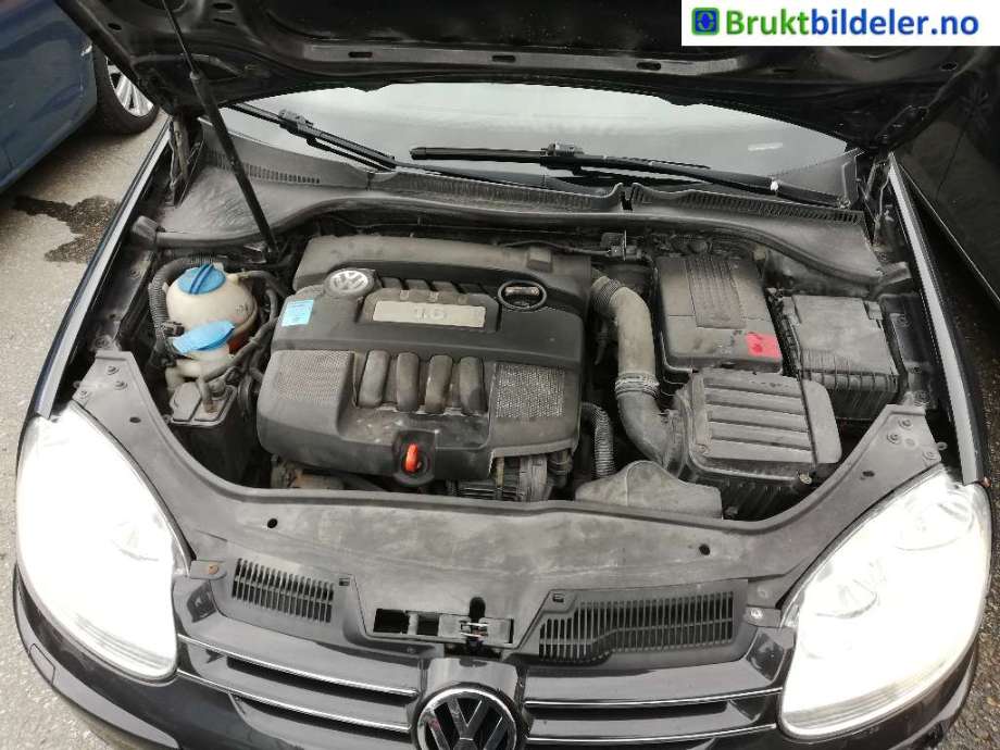 VW Golf V, Combi 2003-2008 , Motorkode: BSE, Girkassekode: FVH