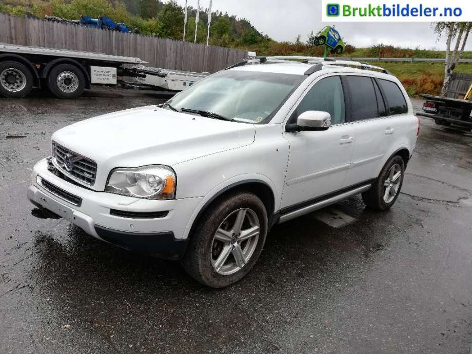 Volvo XC90 2007-2014 (Type I, Fase 2) , Motorkode: D5244T4, Girkassekode: 