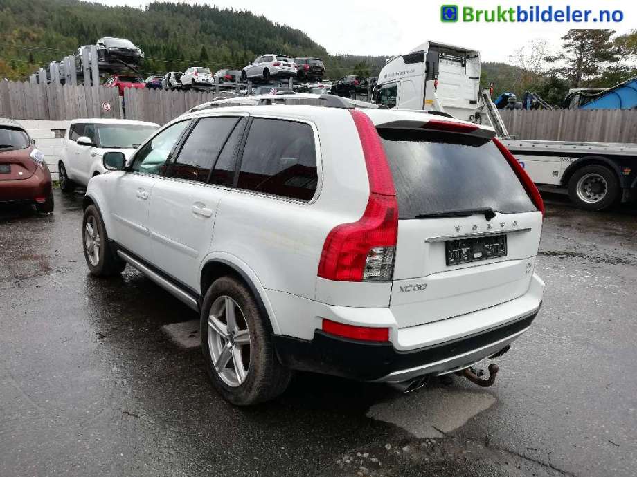 Volvo XC90 2007-2014 (Type I, Fase 2) , Motorkode: D5244T4, Girkassekode: 