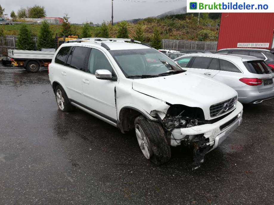 Volvo XC90 2007-2014 (Type I, Fase 2) , Motorkode: D5244T4, Girkassekode: 