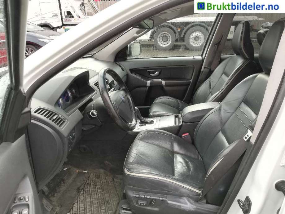 Volvo XC90 2007-2014 (Type I, Fase 2) , Motorkode: D5244T4, Girkassekode: 