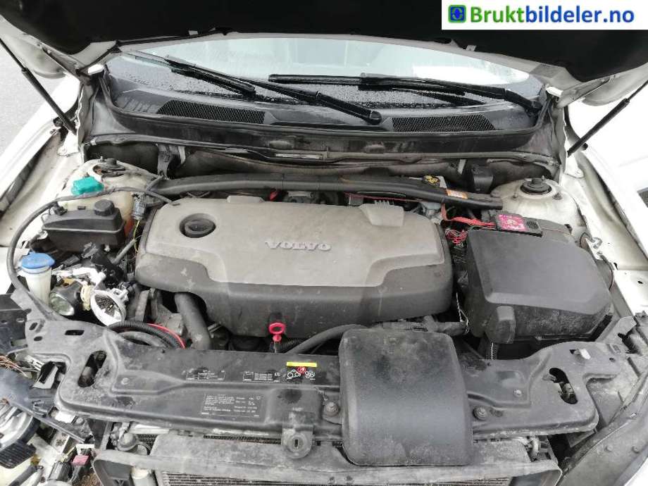Volvo XC90 2007-2014 (Type I, Fase 2) , Motorkode: D5244T4, Girkassekode: 