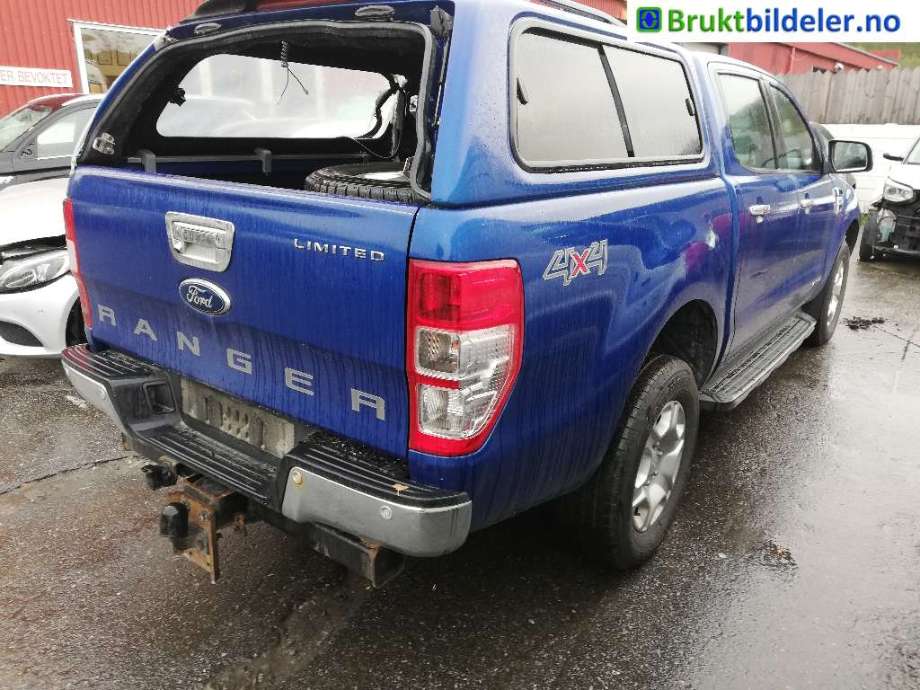 Ford Ranger / Ranger Raptor 2015-2022 , Motorkode: SA2S, Girkassekode: 