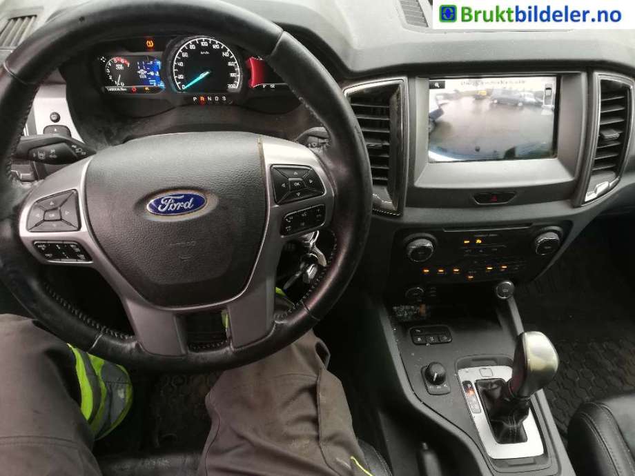 Ford Ranger / Ranger Raptor 2015-2022 , Motorkode: SA2S, Girkassekode: 