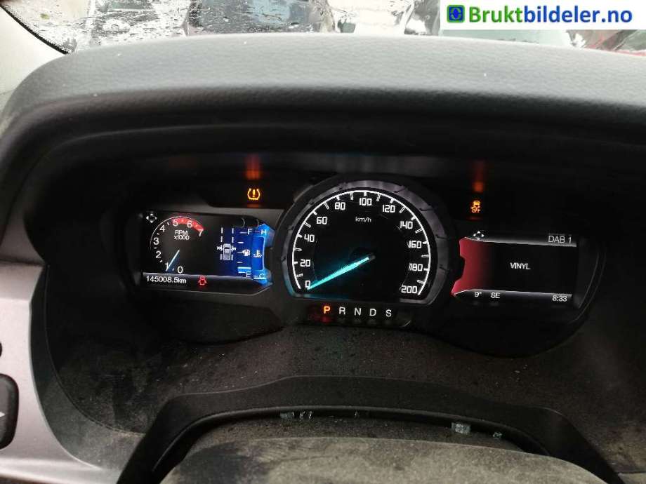 Ford Ranger / Ranger Raptor 2015-2022 , Motorkode: SA2S, Girkassekode: 