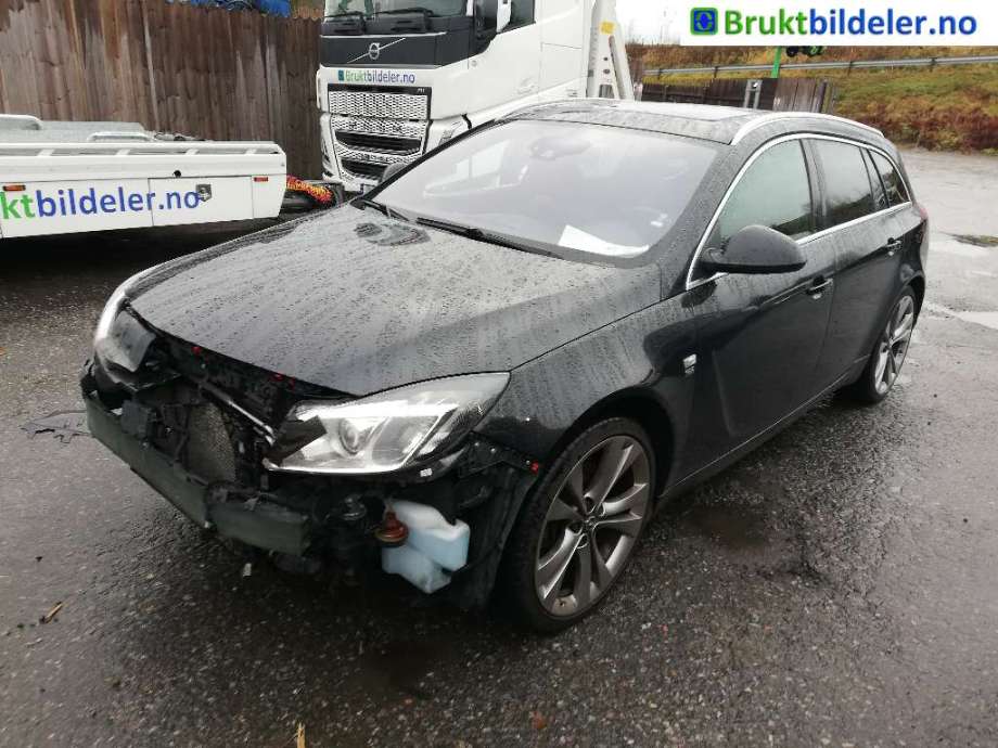 Opel Insignia A 2014-2017 , Motorkode: A20DTH, Girkassekode: 
