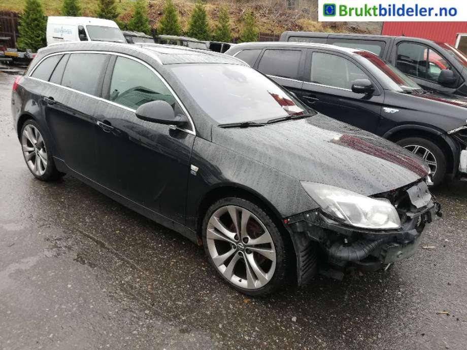 Opel Insignia A 2014-2017 , Motorkode: A20DTH, Girkassekode: 