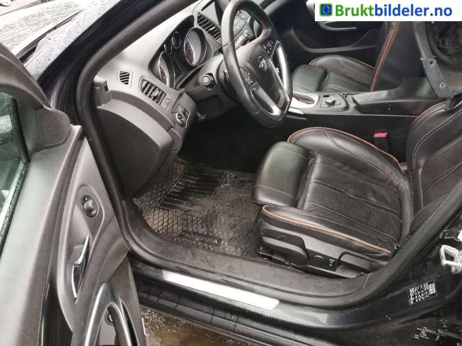 Opel Insignia A 2014-2017 , Motorkode: A20DTH, Girkassekode: 