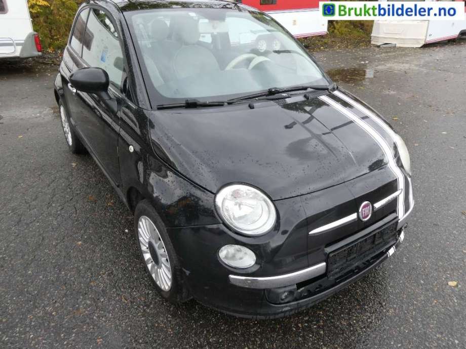 Fiat 500 2008-2020 , Motorkode: 169.A4.000, Girkassekode: 