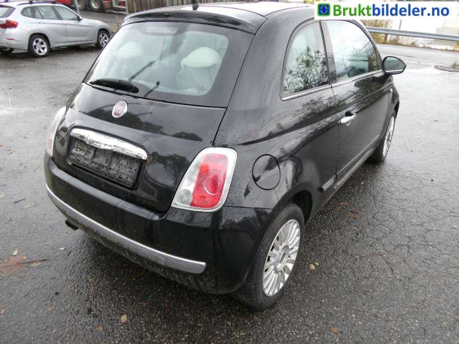 Fiat 500 2008-2020 , Motorkode: 169.A4.000, Girkassekode: 