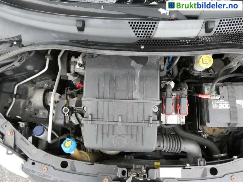Fiat 500 2008-2020 , Motorkode: 169.A4.000, Girkassekode: 