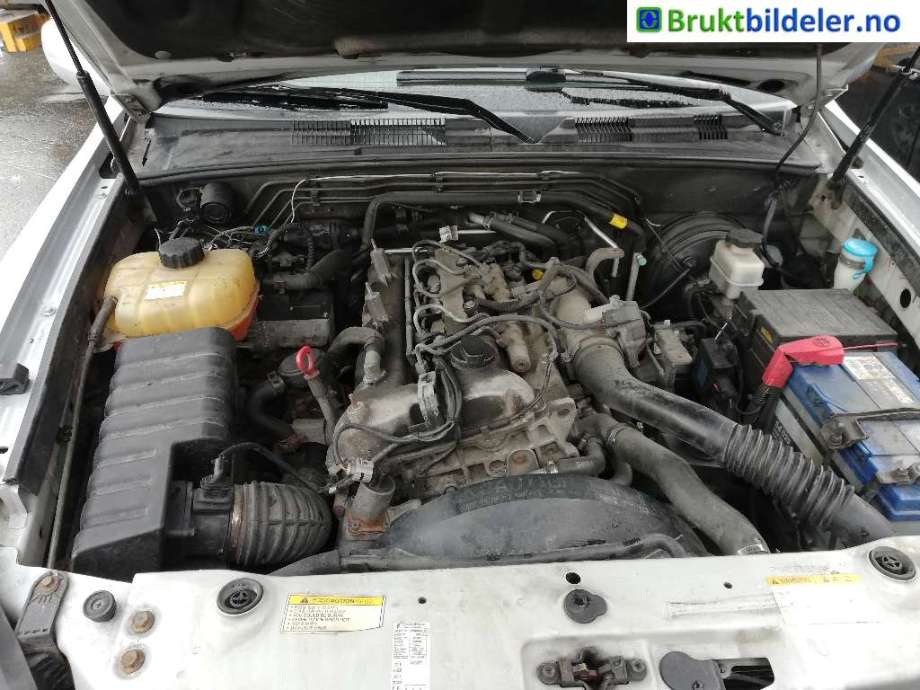 SsangYong Rexton 2007-2013 (Y250) (Y250), Motorkode: D27DTP, Girkassekode: 