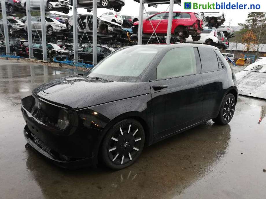 Honda e 2020-->> , Motorkode: MCF51, Girkassekode: 