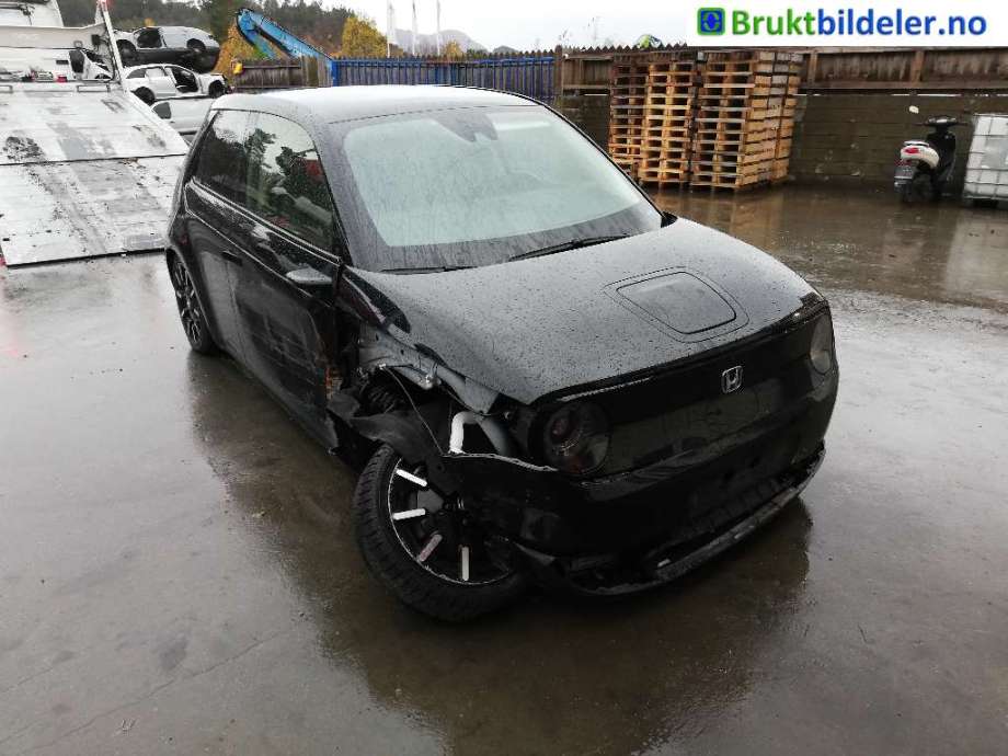 Honda e 2020-->> , Motorkode: MCF51, Girkassekode: 