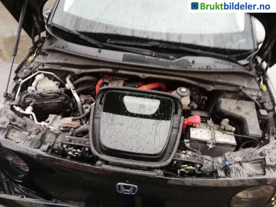 Honda e 2020-->> , Motorkode: MCF51, Girkassekode: 