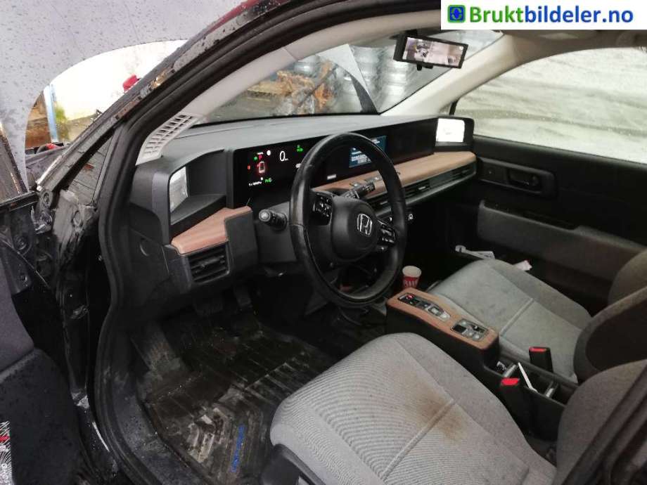 Honda e 2020-->> , Motorkode: MCF51, Girkassekode: 