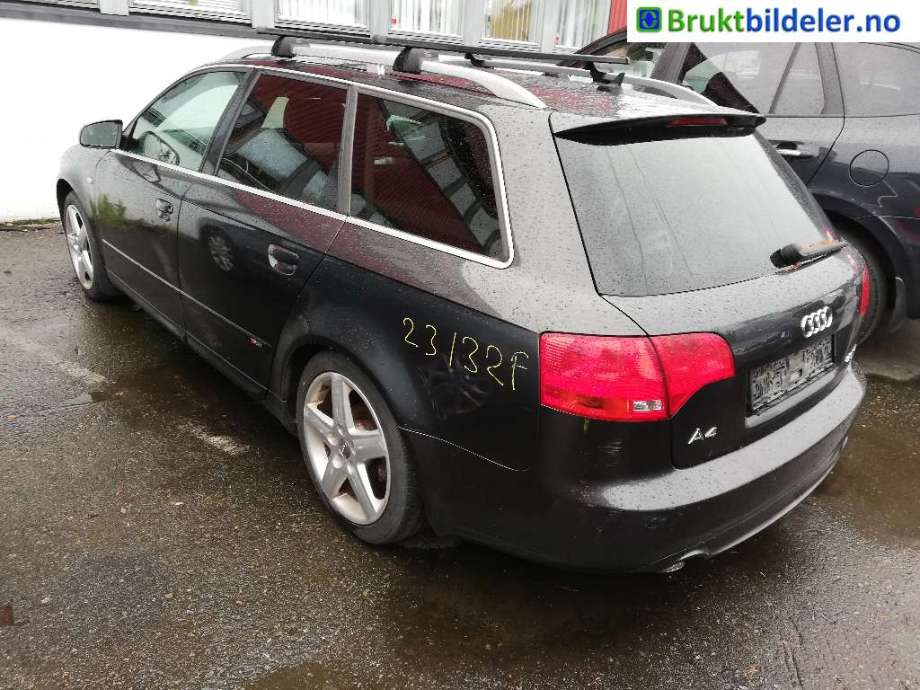 Audi A4 2004-2008 (Type III) (B7) (B7), Motorkode: BPW, Girkassekode: