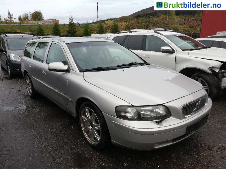 Volvo V70 2000-2004 (Type II, Fase 1) , Motorkode: B5204T5, Girkassekode: 