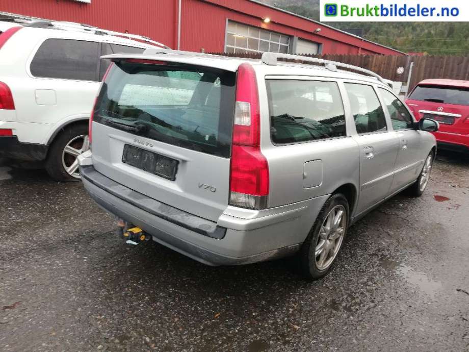 Volvo V70 2000-2004 (Type II, Fase 1) , Motorkode: B5204T5, Girkassekode: 