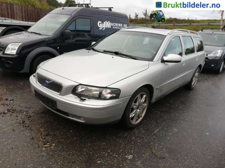 Volvo V70 2000-2004 (Type II, Fase 1) , Motorkode: B5204T5, Girkassekode: 