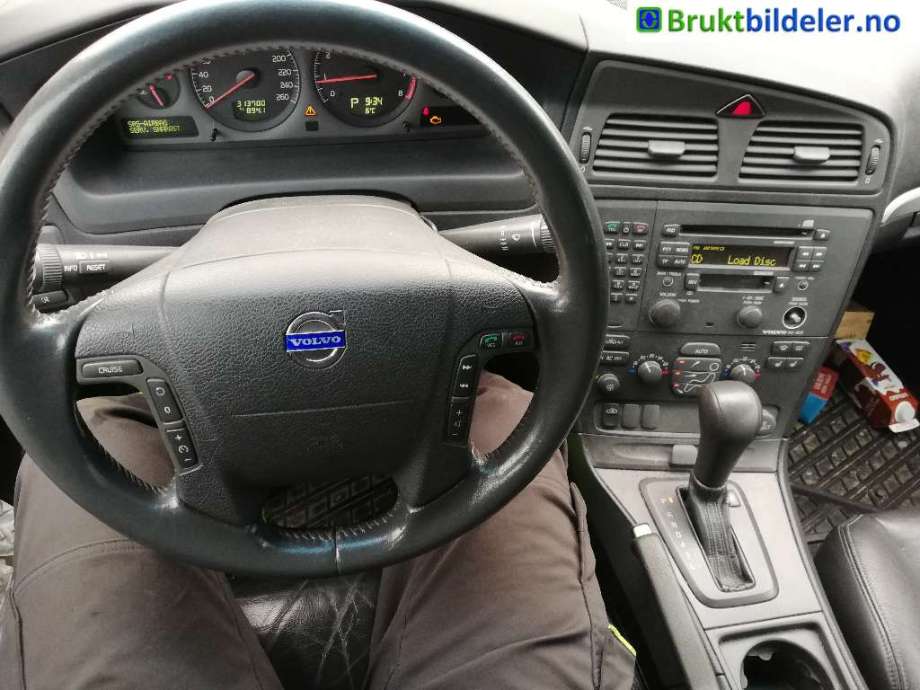 Volvo V70 2000-2004 (Type II, Fase 1) , Motorkode: B5204T5, Girkassekode: 
