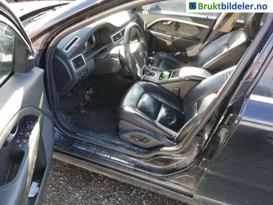 Volvo V70 2007-2013 (Type III, Fase 1) , Motorkode: D4204T, Girkassekode: 