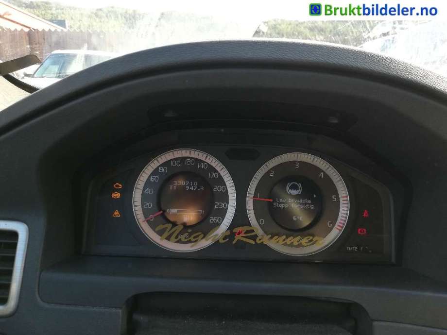 Volvo V70 2007-2013 (Type III, Fase 1) , Motorkode: D4204T, Girkassekode: 