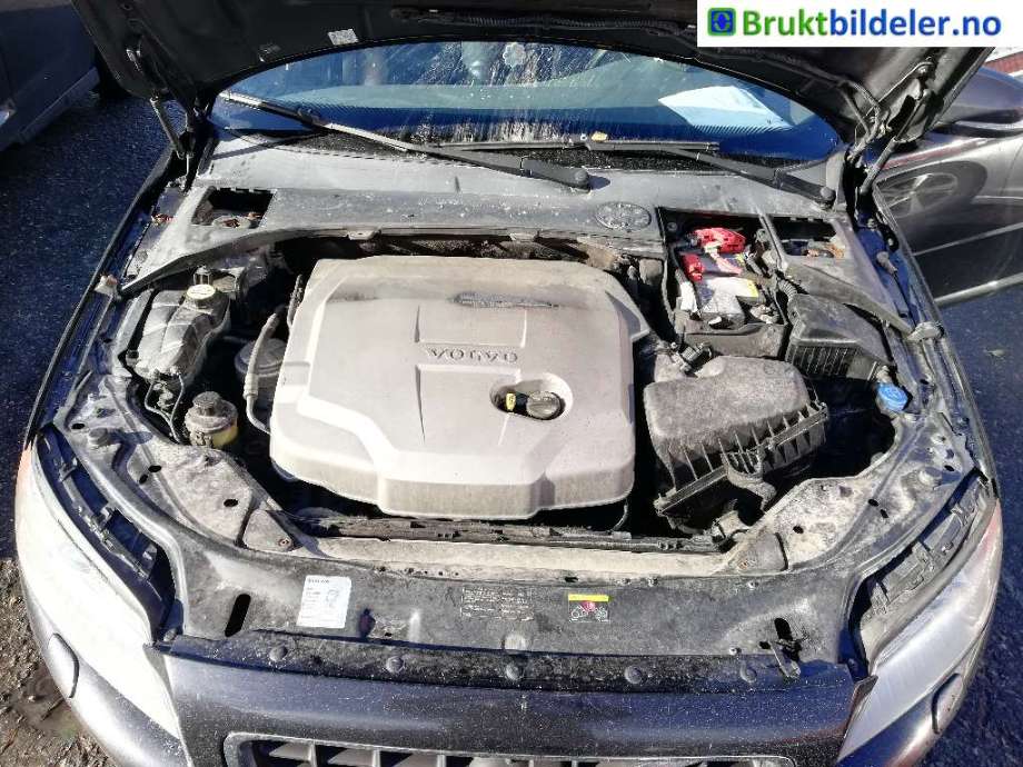 Volvo V70 2007-2013 (Type III, Fase 1) , Motorkode: D4204T, Girkassekode: 